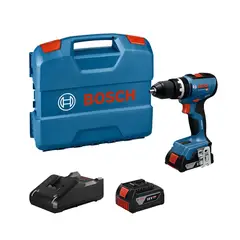BOSCH - Taladro Inalámbrico De 12 18v Bl + Obsequio Gsb18v-65