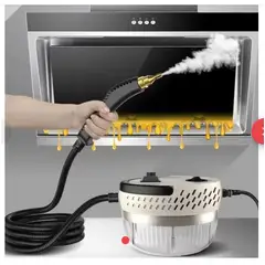 GENERICO - MAQUINA LIMPIAR A VAPOR