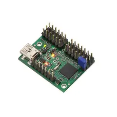 GENERICO - Mini Maestro 12 Canales Usb Servo Controlador Pololu 1352