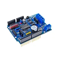 GENERICO - Shield Puente H L298p Para Arduino Ar4844
