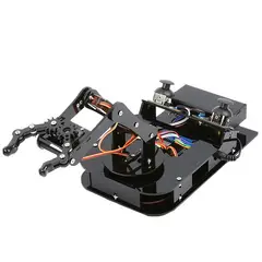 GENERICO - Kit de brazo robótico programable 4DoF ESP32 ACEBOTT