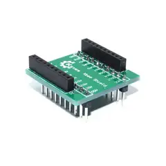 GENERICO - Módulo Base Xbee Para Protoboard Adaptador Breakout