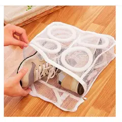 GENERICO - BOLSA PARA LAVAR ZAPATOS 36 L