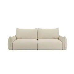 GENERICO - Sofá para Sala Skyline Blanco Comodidad y estilo en tu sala