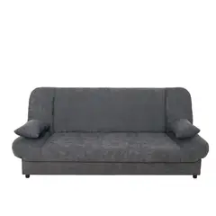 GENERICO - Sofacama Moderno Barato y Económico Gris