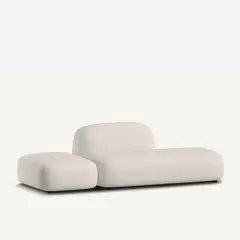 GENERICO - Sofá o muebles Moderno blanco