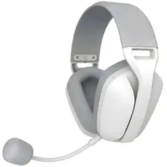 MOVISUN - Audífonos Bluetooth Inalámbricos KG-200 Diadema Gamer Blanco