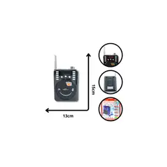 NANOTEC - PARLANTE NT-P2441