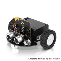 GENERICO - Kit de carro inteligente Microbit® V2 ACEBOTT