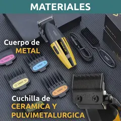 VGR - Cortadora Profesional V-285 9000 RPM Inalámbrica