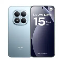 XIAOMI - Celular Redmi Note 15 Pro+ 512GB 12RAM 5G Azul