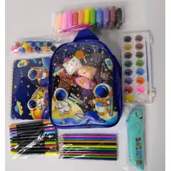 GENERICO - Set de arte y lonchera