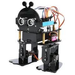 GENERICO - Kit de robot bípedo biónico ESP32 ACEBOTT