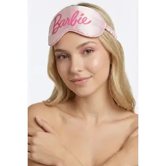 YOI - Antifaz para dormir con diseño de barbie