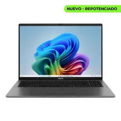 ASUS - PORTATIL VIVOBOOK M3607HA-RP111 RYZEN 9-270 UP 16TOPS RAM 16GB DDR5 SSD 512G