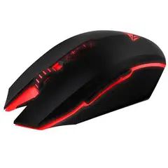 PATRIOT - Mouse Gamer Viper V530 Rgb Negro Rojo