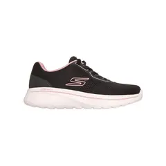 SKECHERS - Tenis Mujer Go Walk Arch Fit - Negro