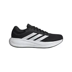 ADIDAS - Tenis Unisex Response Runner 2 - Negro/Blanco