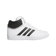 ADIDAS - Tenis Hombre Hoops 4.0 Mid - Blanco