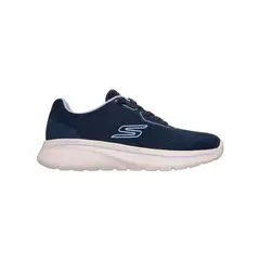 SKECHERS - Tenis Mujer Go Walk Arch Fit - Azul