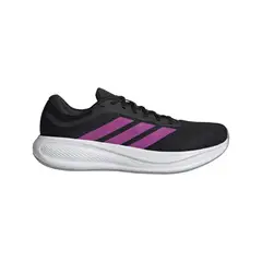 ADIDAS - Tenis Unisex Response Runner 2 - Negro/Morado