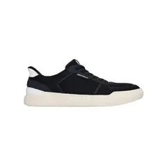 SKECHERS - Tenis Hombre Owen Banner - Negro