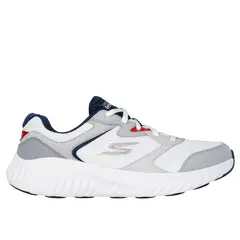 SKECHERS - Tenis Hombre Go Run Now - Blanco/Gris