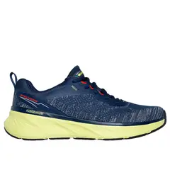 SKECHERS - Tenis Hombre Edgeride Enzoh - Azul