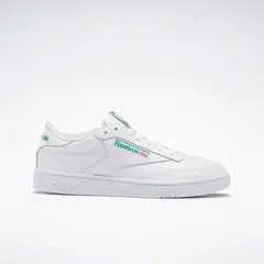 REEBOK - Tenis Hombre Club C 85 - Blanco