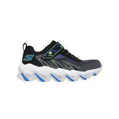 SKECHERS - Tenis Kids Mega Surge 2.0 - Negro