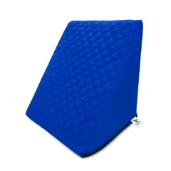 STALION INC - Cojin triangular Confort Tv Lectura Y Laptop En Espuma Alta Densidad