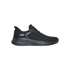 SKECHERS - Tenis Hombre Bobs Squad Chaos - Negro