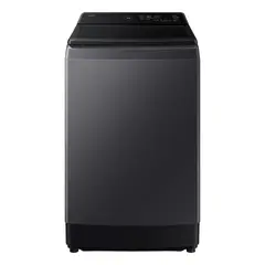 SAMSUNG - Lavadora Carga Superior 15 Kilos WA70F15E4CCO Gris Grafito