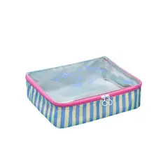 ESTUDIO MINTO - Organizador de ropa grande Stripes Fasci