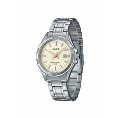 CASIO - RELOJ PARA MUJER LTP-1308D-9AVDF -PLATEADO