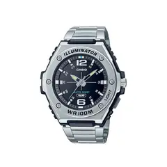 CASIO - RELOJ PARA HOMBRE MWA-100HD-1AVDF -NEGRO
