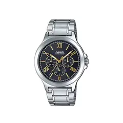 CASIO - RELOJ PARA HOMBRE MTP-V300D-1A2UDF -NEGRO