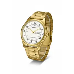 CASIO - RELOJ PARA HOMBRE MTP-V006G-7BUDF -DORADO