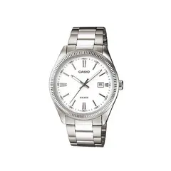 CASIO - RELOJ PARA HOMBRE MTP-1302D-7A1VDF -BLANCO