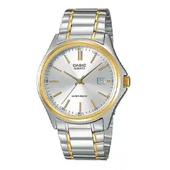 Casio - RELOJ PARA HOMBRE MTP-1183G-7ADF -BLANCO