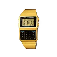 CASIO - RELOJ VINTAGE DBC-611G-1DF -DORADO