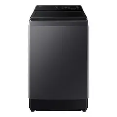 SAMSUNG - Lavadora Carga Superior 19 Kilos WA70F19E7CCO Gris Grafito