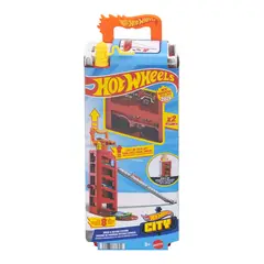HOT WHEELS - Estacionamiento Portátil