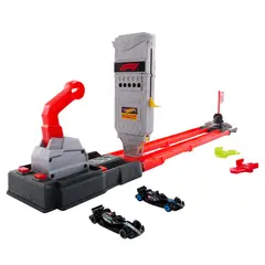 HOT WHEELS - Pista de Carreras Desafío de Salidas