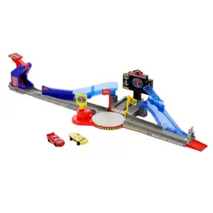 CARS - De Disney y Pixar Pista de acrobacias de la Copa Pistón