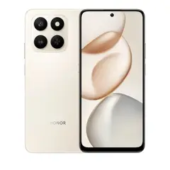 HONOR - Celular 400 SMART 5G 256GB ROM 6+6RAM NFC Plata