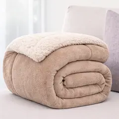 LILE - Cobija Ovejera Camel