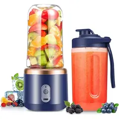 GENERICO - Licuadora Portátil Eléctrica