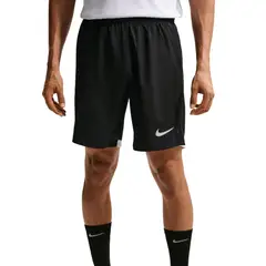 NIKE - Pantaloneta Df Laser Vi Short W Hombre-Negro