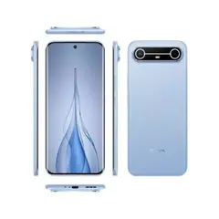 TECNO MOBILE - Celular Tecno Pova Slim 5G 256GB 8+8GB Ram Azul+ Smartwatch